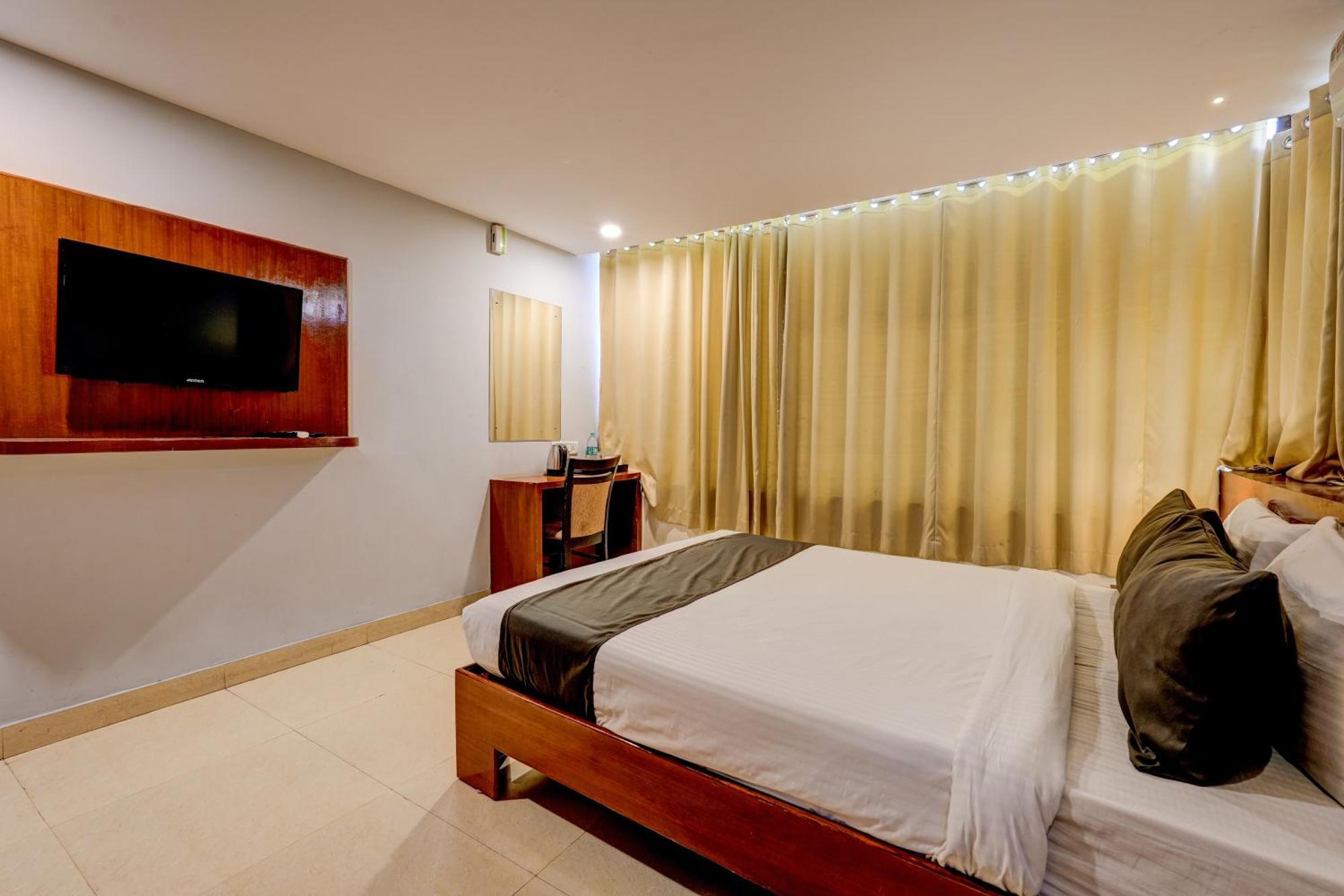 Hotel O V3R Residency Bangalore Eksteriør billede