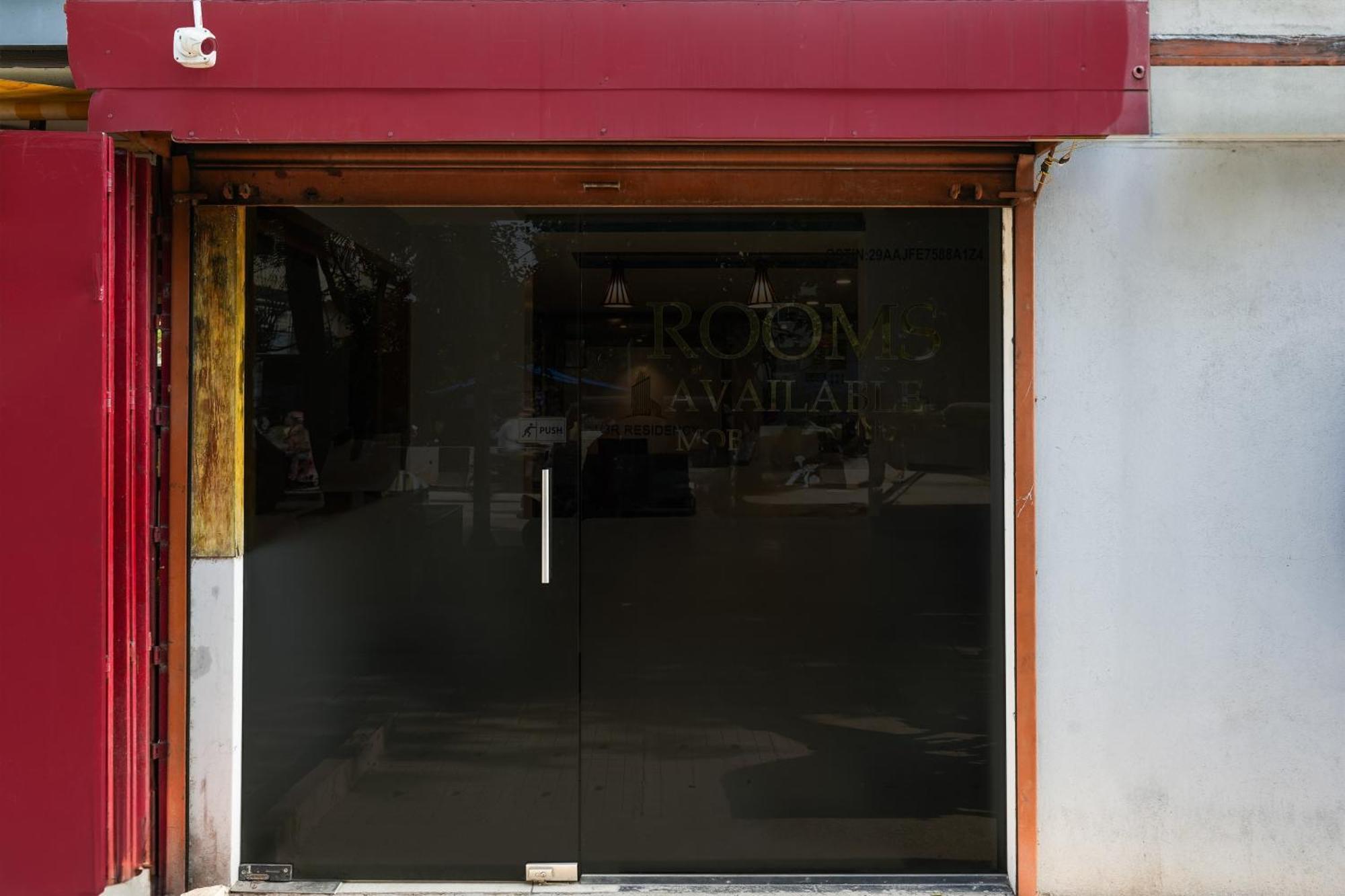 Hotel O V3R Residency Bangalore Eksteriør billede