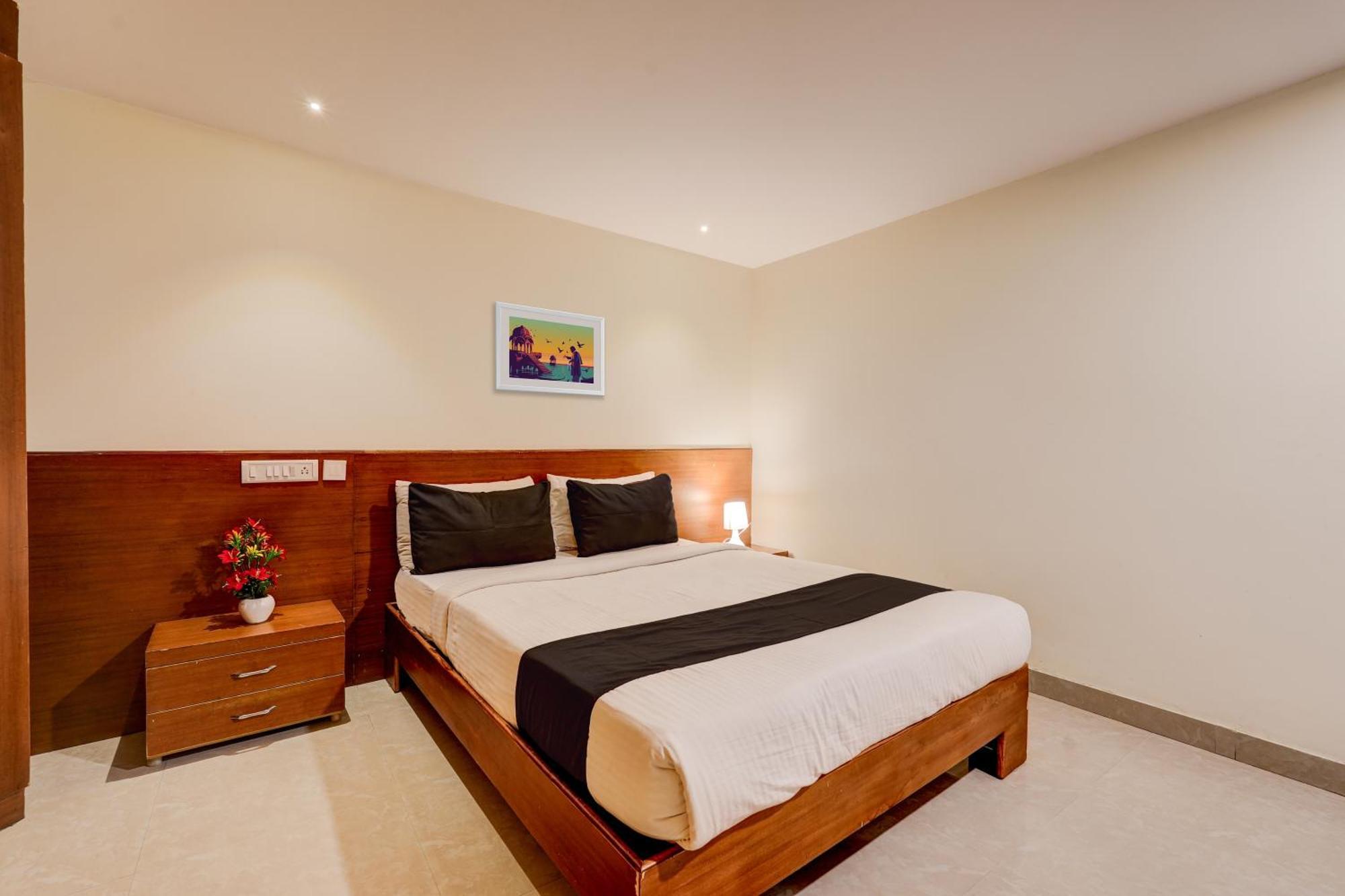 Hotel O V3R Residency Bangalore Eksteriør billede