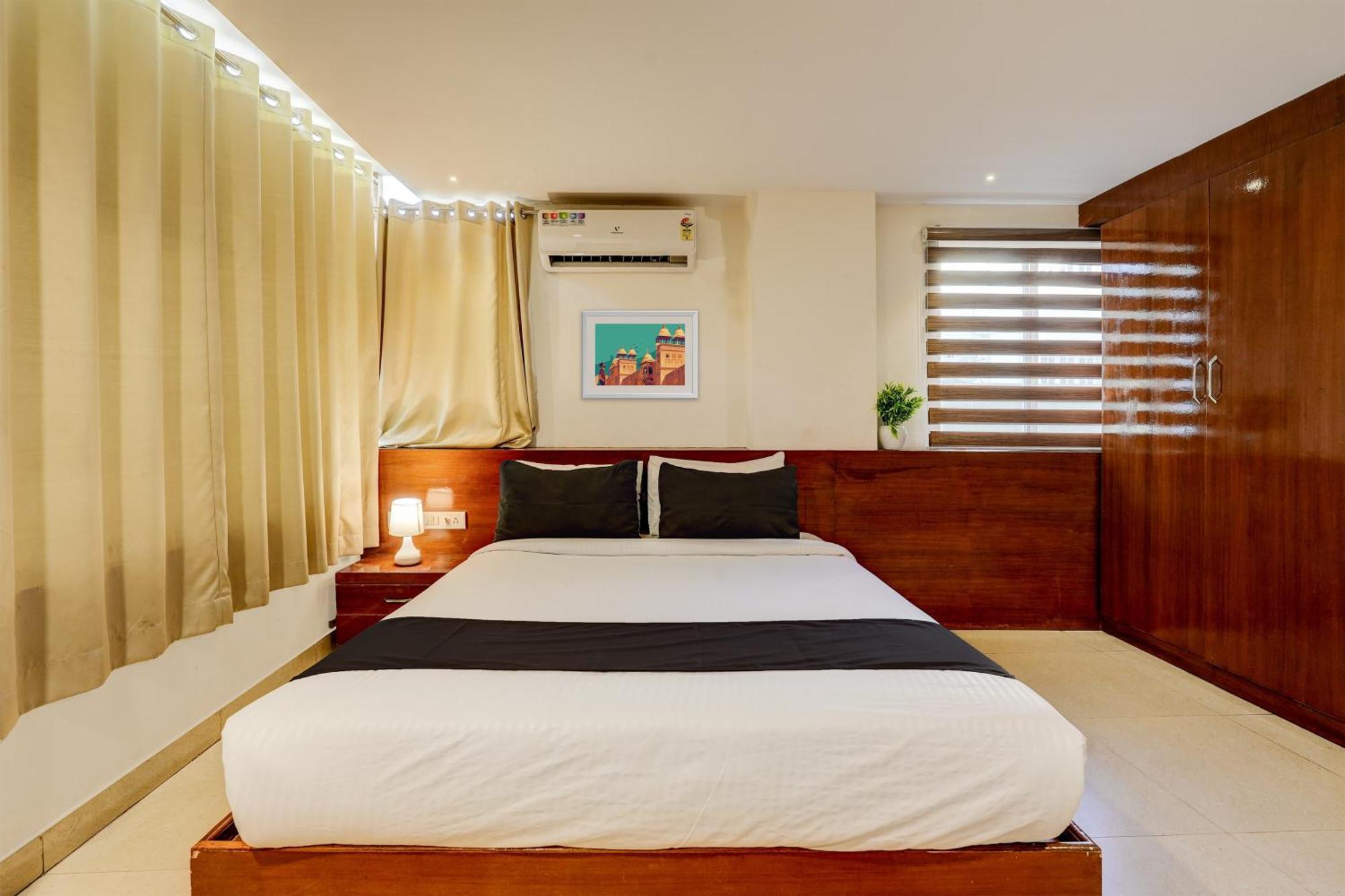 Hotel O V3R Residency Bangalore Eksteriør billede
