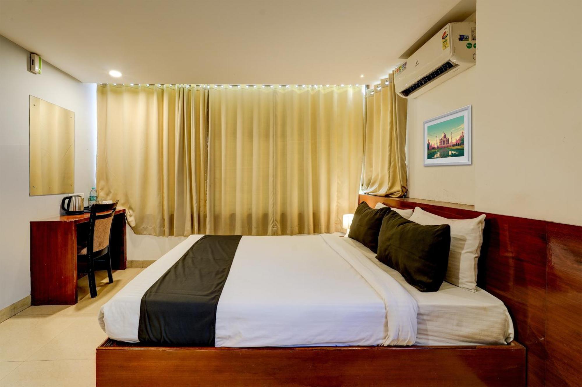 Hotel O V3R Residency Bangalore Eksteriør billede