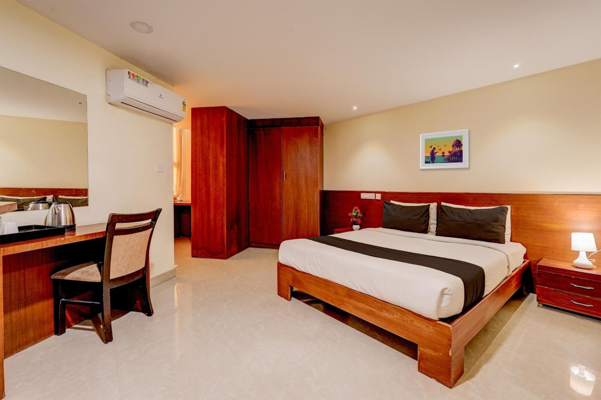 Hotel O V3R Residency Bangalore Eksteriør billede