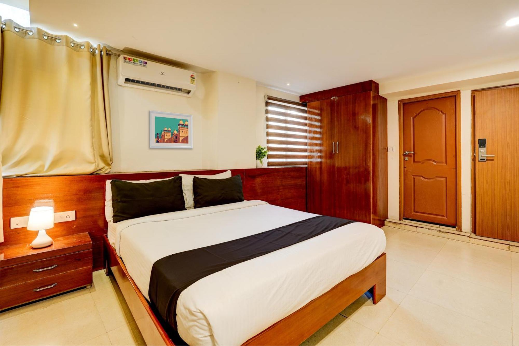 Hotel O V3R Residency Bangalore Eksteriør billede
