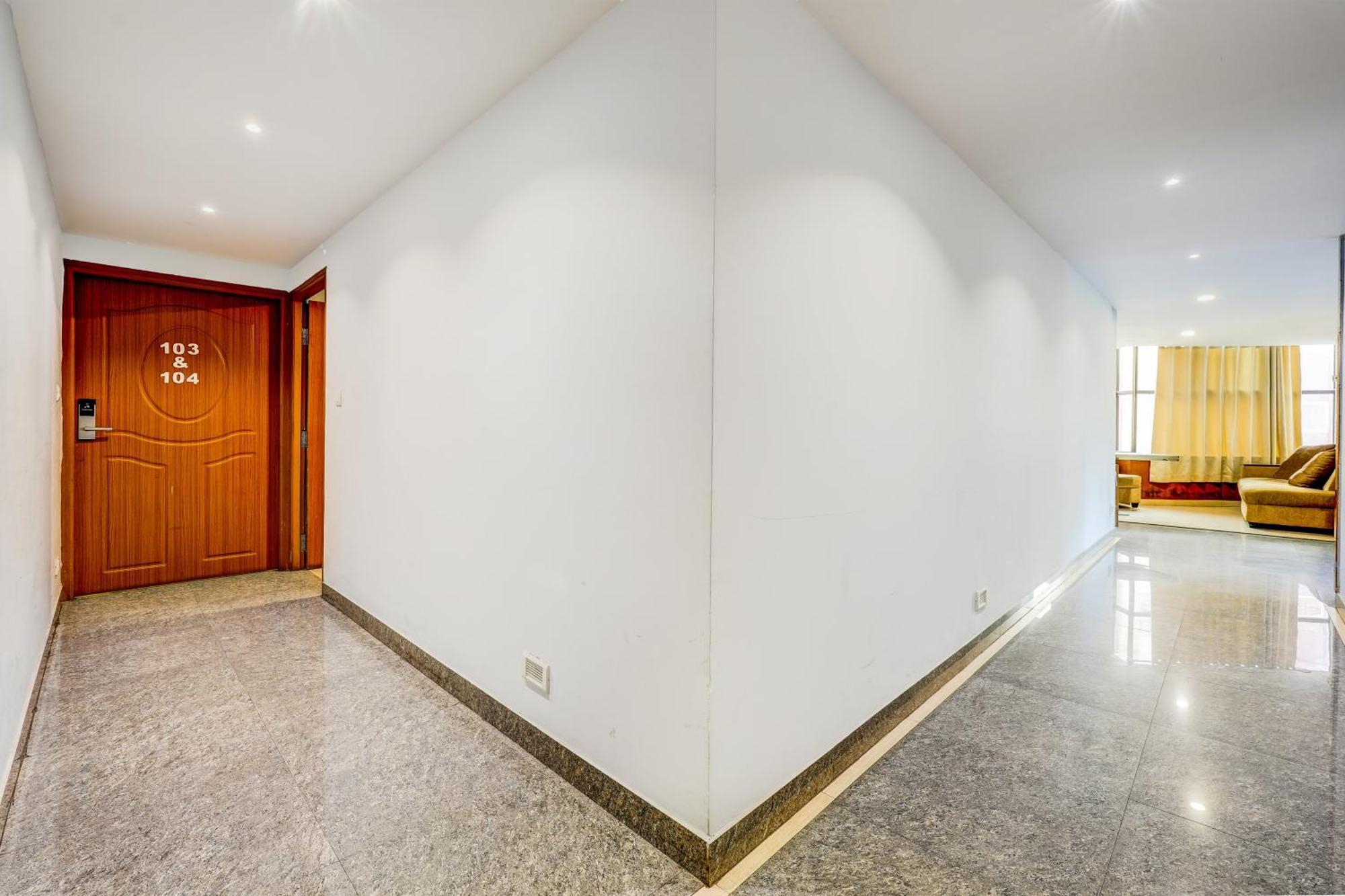 Hotel O V3R Residency Bangalore Eksteriør billede