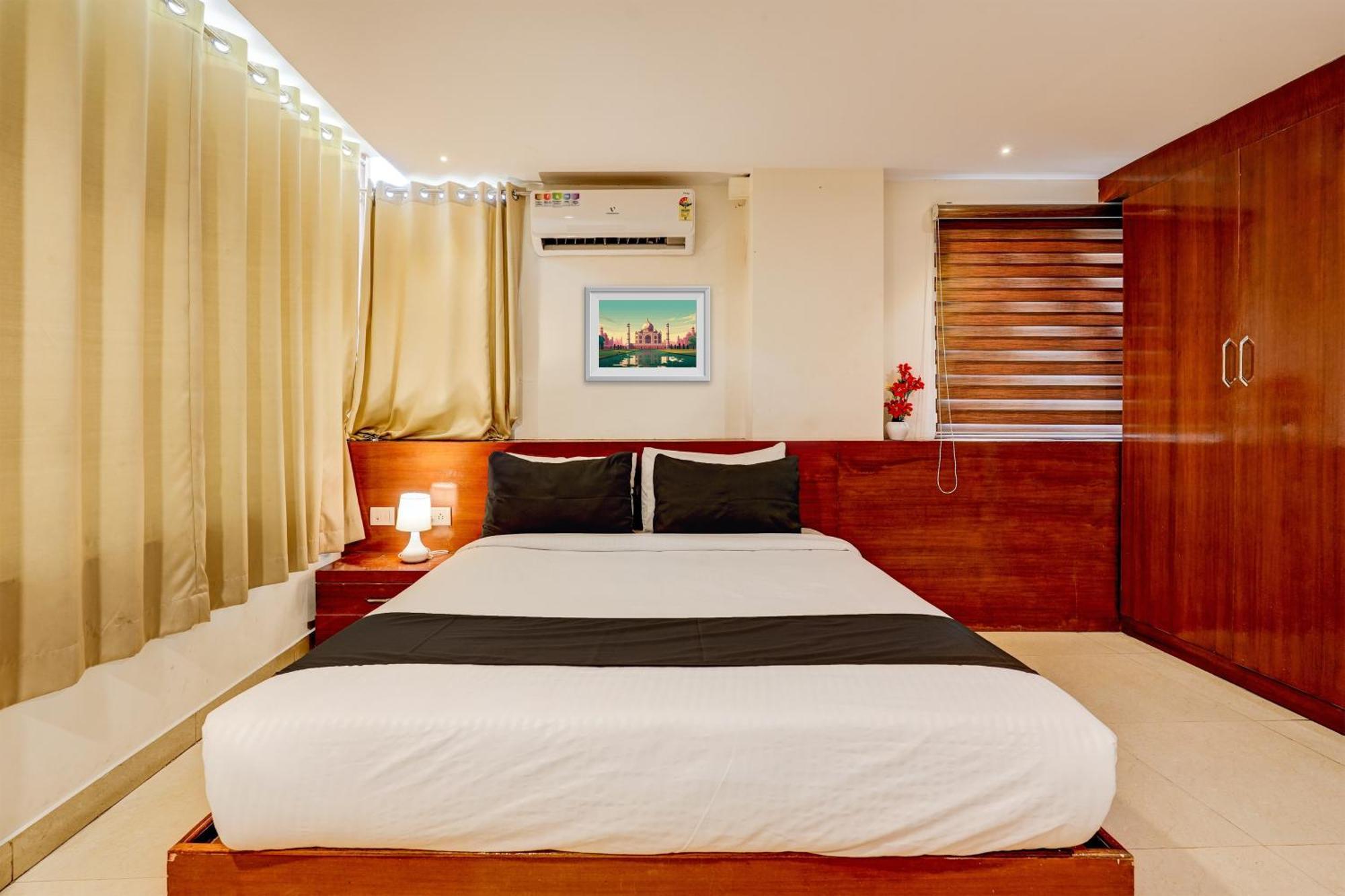 Hotel O V3R Residency Bangalore Eksteriør billede