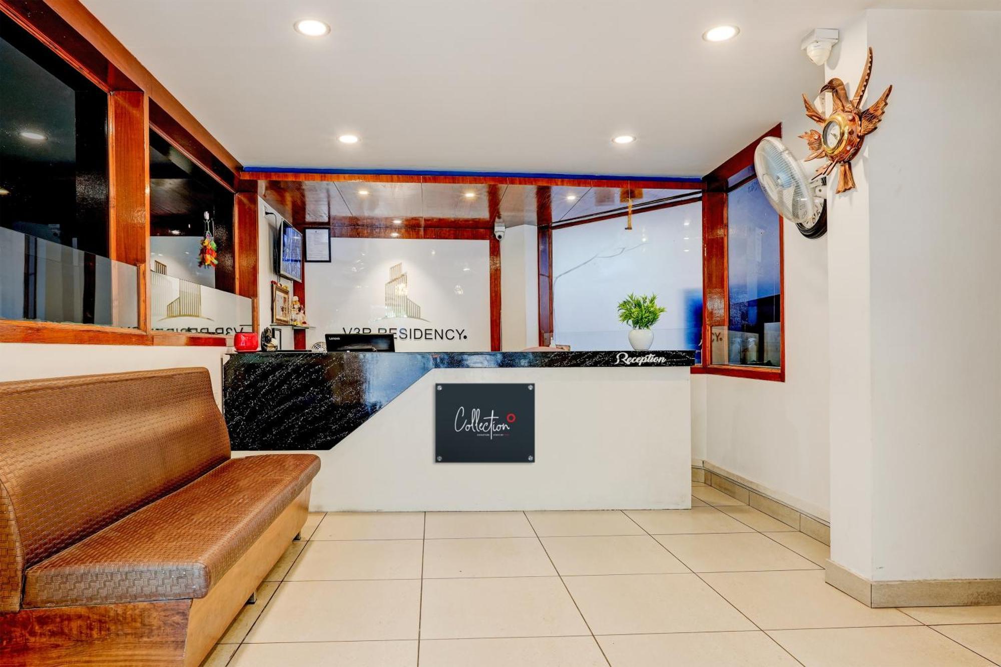Hotel O V3R Residency Bangalore Eksteriør billede