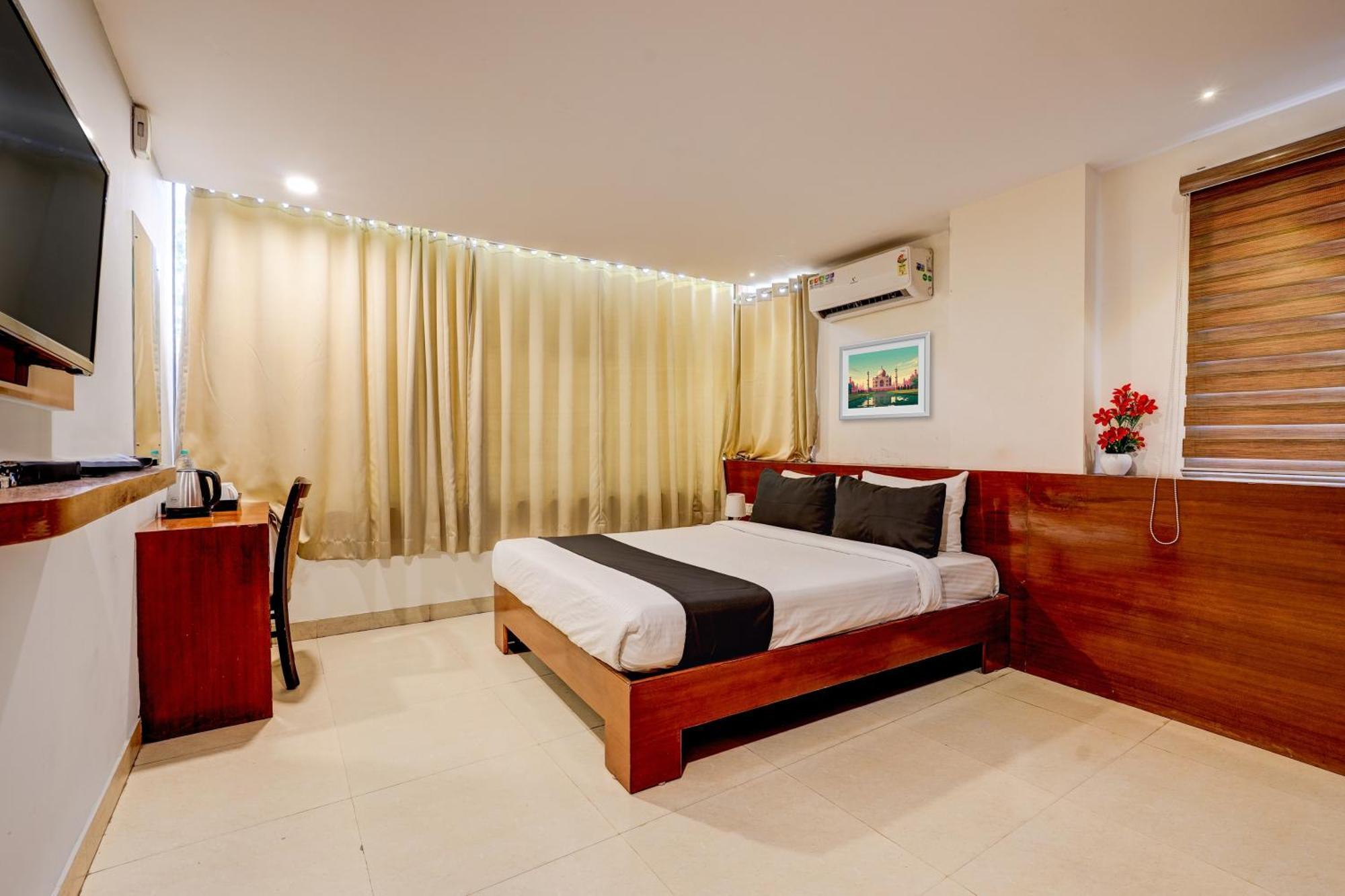 Hotel O V3R Residency Bangalore Eksteriør billede