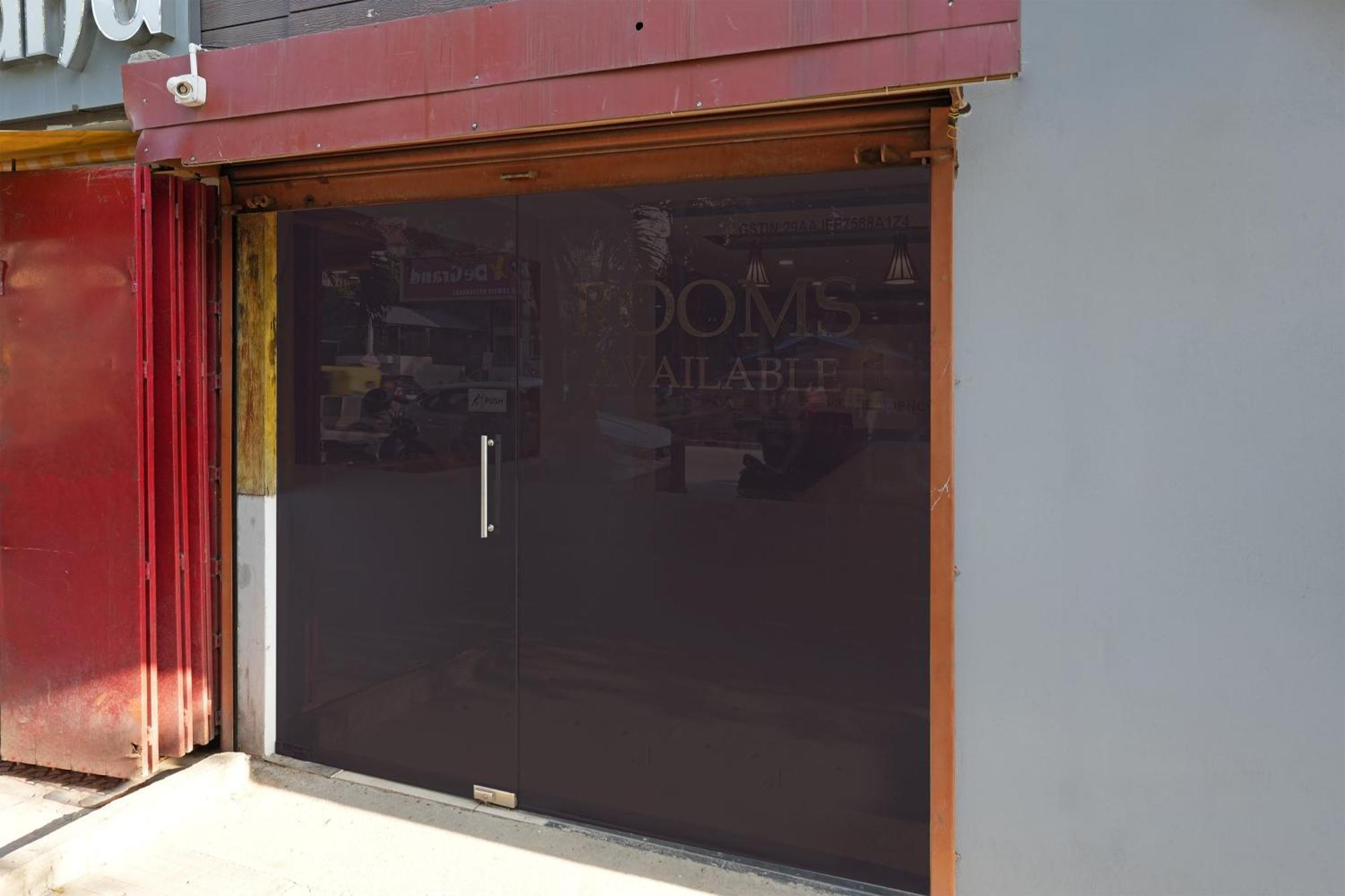 Hotel O V3R Residency Bangalore Eksteriør billede