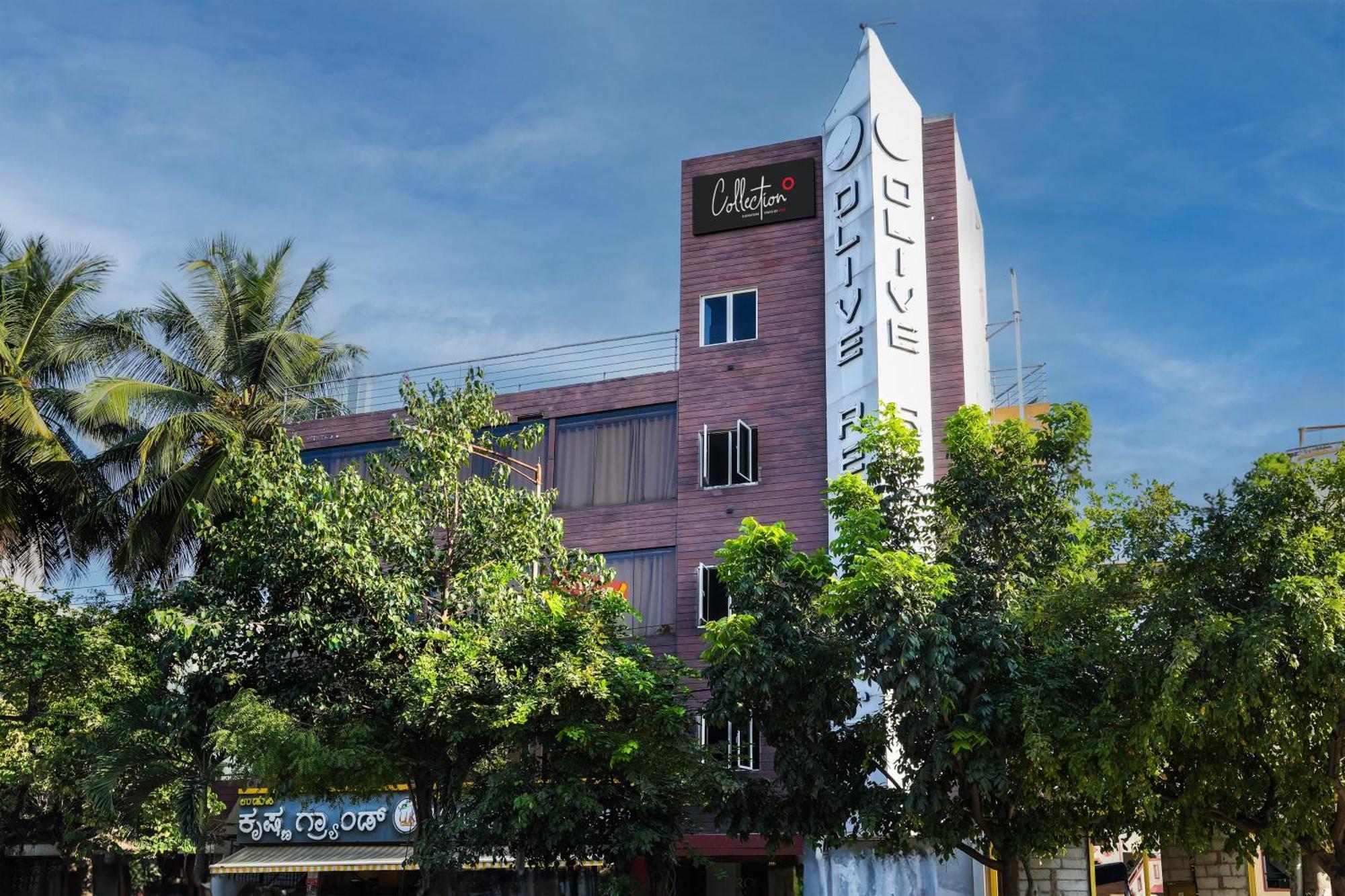 Hotel O V3R Residency Bangalore Eksteriør billede