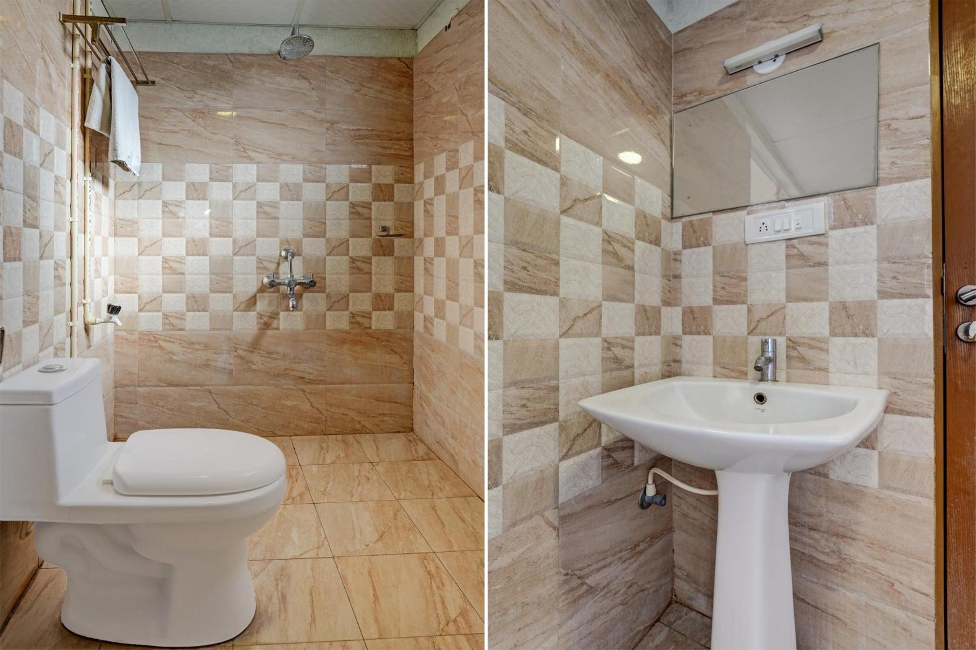 Hotel O V3R Residency Bangalore Eksteriør billede