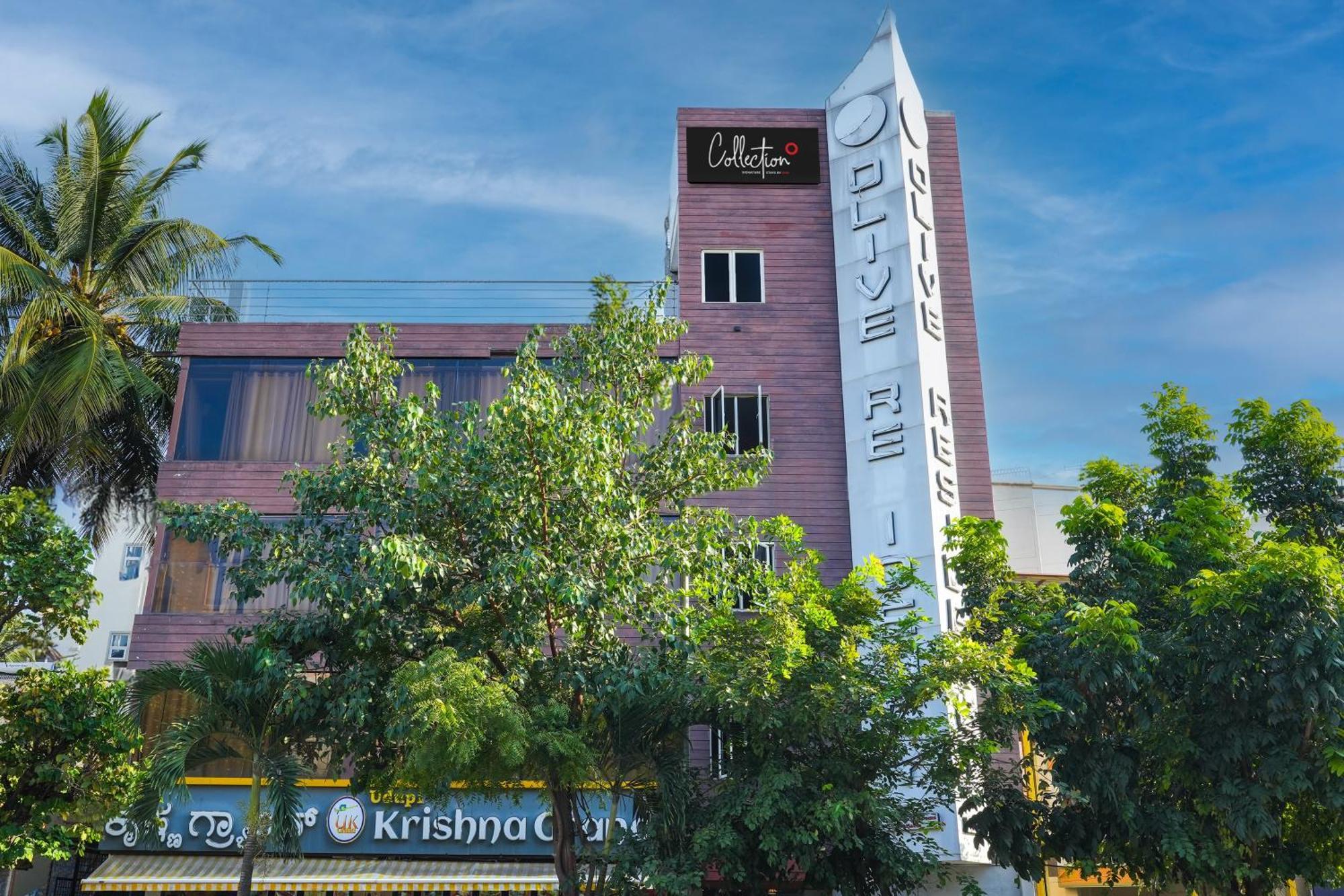 Hotel O V3R Residency Bangalore Eksteriør billede
