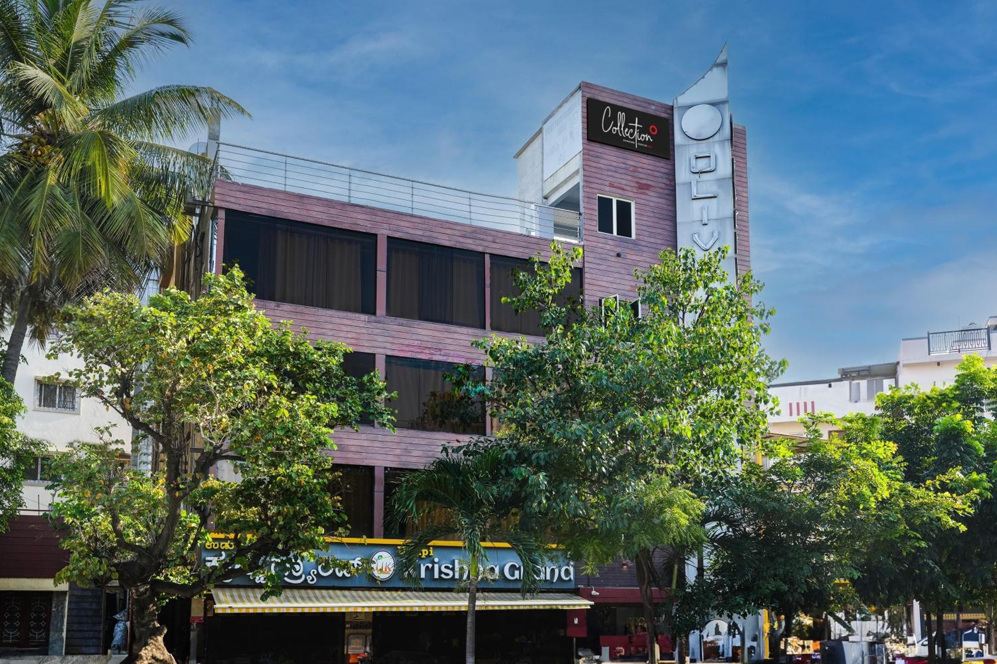 Hotel O V3R Residency Bangalore Eksteriør billede